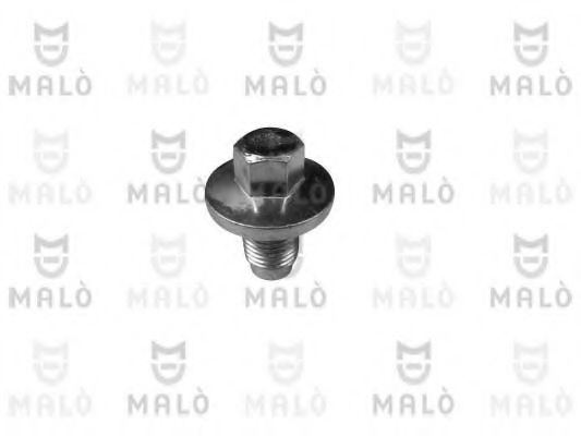 MALÒ 120018 Резьбовая пробка, масляный поддон для VOLVO S40 II (Вольво S40 2) MALÒ 120018 Резьбовая пробка, масляный поддон для VOLVO S40 II (Вольво S40 2)