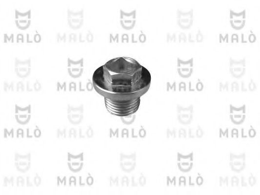 MALÒ 120031 Резьбовая пробка, масляный поддон для RENAULT LE CAR (Рено Лэ cар) MALÒ 120031 Резьбовая пробка, масляный поддон для RENAULT LE CAR (Рено Лэ cар)