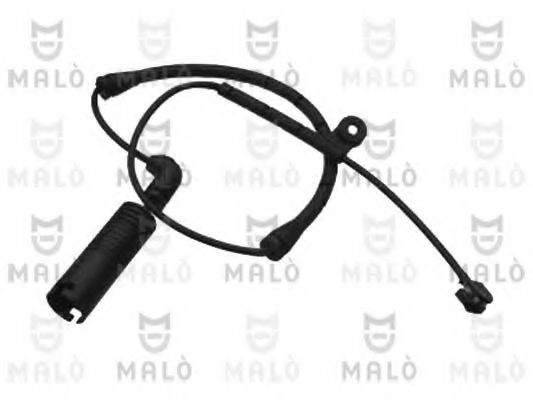 MALÒ 124006 Сигнализатор, износ тормозных колодок для BMW (Бмв) MALÒ 124006 Сигнализатор, износ тормозных колодок для BMW (Бмв)