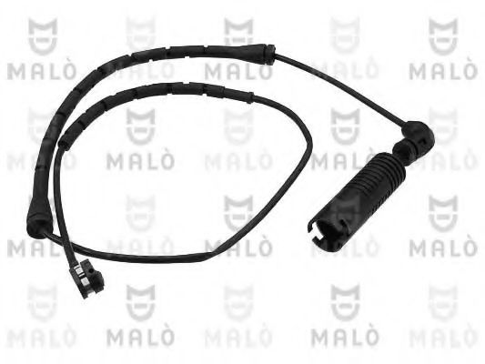 MALÒ 124007 Сигнализатор, износ тормозных колодок для BMW (Бмв) MALÒ 124007 Сигнализатор, износ тормозных колодок для BMW (Бмв)