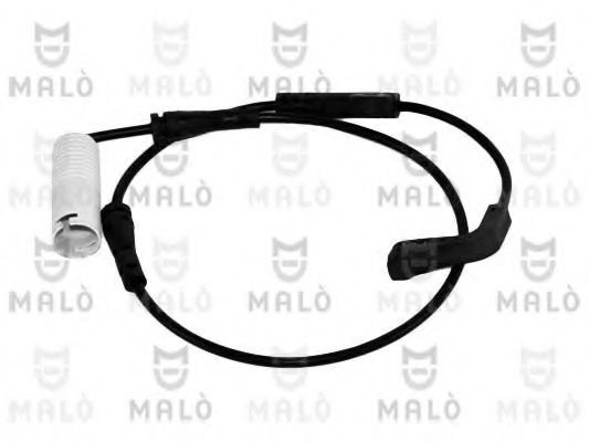 MALÒ 124024 Сигнализатор, износ тормозных колодок для BMW (Бмв) MALÒ 124024 Сигнализатор, износ тормозных колодок для BMW (Бмв)