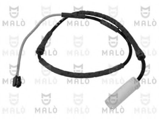 MALÒ 124032 Сигнализатор, износ тормозных колодок для BMW X1 (Бмв Х1) MALÒ 124032 Сигнализатор, износ тормозных колодок для BMW X1 (Бмв Х1)