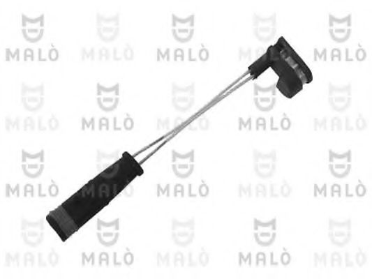 MALÒ 124062 Сигнализатор, износ тормозных колодок для VOLKSWAGEN (Фольксваген) MALÒ 124062 Сигнализатор, износ тормозных колодок для VOLKSWAGEN (Фольксваген)