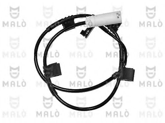 MALÒ 124070 Сигнализатор, износ тормозных колодок для MINI MINI CLUBMAN (Мини Мини клабмэн) MALÒ 124070 Сигнализатор, износ тормозных колодок для MINI MINI CLUBMAN (Мини Мини клабмэн)