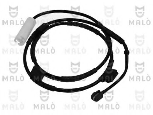 MALÒ 124073 Сигнализатор, износ тормозных колодок для MINI MINI CLUBMAN (Мини Мини клабмэн) MALÒ 124073 Сигнализатор, износ тормозных колодок для MINI MINI CLUBMAN (Мини Мини клабмэн)