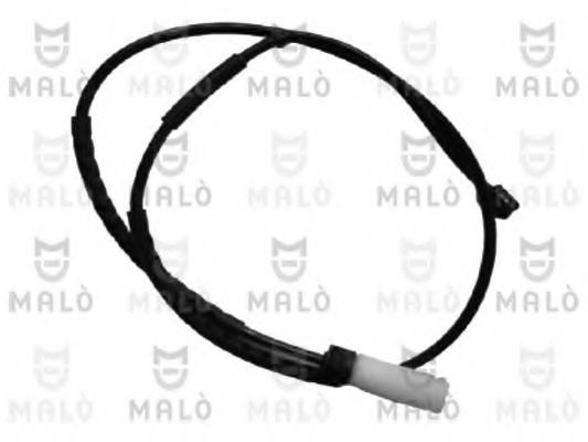 MALÒ 124074 Сигнализатор, износ тормозных колодок для MINI MINI PACEMAN (Мини Мини паcэман) MALÒ 124074 Сигнализатор, износ тормозных колодок для MINI MINI PACEMAN (Мини Мини паcэман)