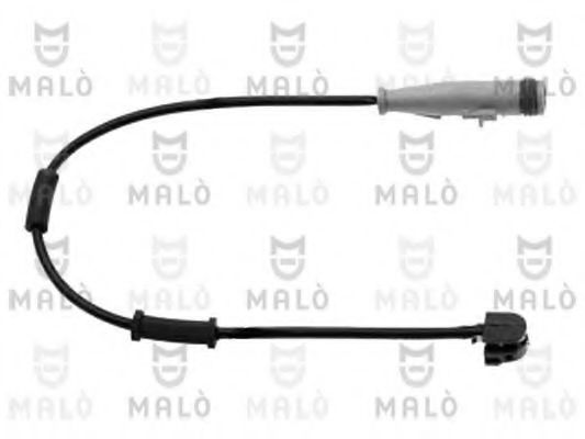 MALÒ 124084 Сигнализатор, износ тормозных колодок для OPEL VECTRA C (Опель Вектра с) MALÒ 124084 Сигнализатор, износ тормозных колодок для OPEL VECTRA C (Опель Вектра с)