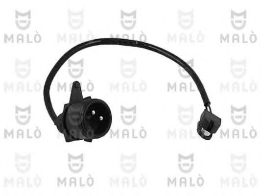 MALÒ 124090 Сигнализатор, износ тормозных колодок для AUDI 100 (Ауди 100) MALÒ 124090 Сигнализатор, износ тормозных колодок для AUDI 100 (Ауди 100)