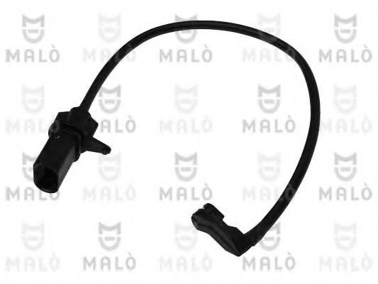 MALÒ 124098 Сигнализатор, износ тормозных колодок для AUDI (Ауди) MALÒ 124098 Сигнализатор, износ тормозных колодок для AUDI (Ауди)