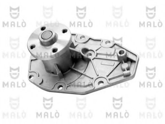 MALÒ 130003 Водяной насос для VOLVO 340-360 (Вольво 340-360) MALÒ 130003 Водяной насос для VOLVO 340-360 (Вольво 340-360)