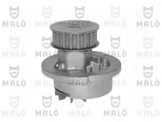 MALÒ 130030 Водяной насос для OPEL ASTRA G (Опель Астра г) MALÒ 130030 Водяной насос для OPEL ASTRA G (Опель Астра г)