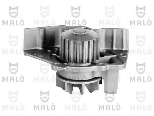 MALÒ 130100 Водяной насос для PEUGEOT EXPERT (Пежо Эxпэрт) MALÒ 130100 Водяной насос для PEUGEOT EXPERT (Пежо Эxпэрт)