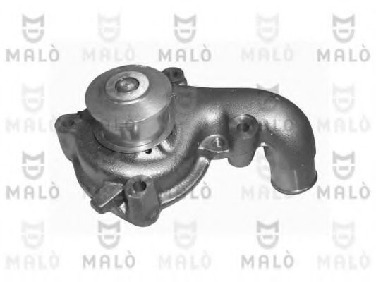 MALÒ 130192 Водяной насос для FORD FIESTA (Форд Фиэста) MALÒ 130192 Водяной насос для FORD FIESTA (Форд Фиэста)