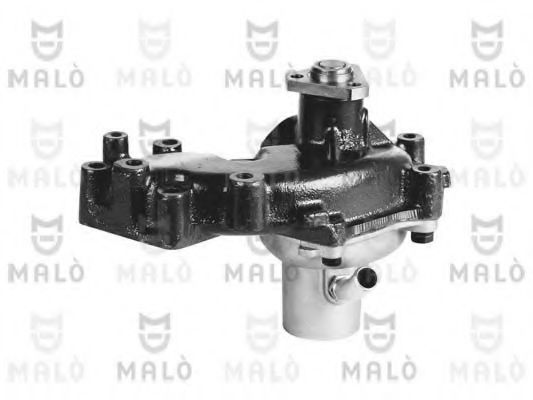 MALÒ 130197 Водяной насос для ALFA-ROMEO (Алфа-ромэо) MALÒ 130197 Водяной насос для ALFA-ROMEO (Алфа-ромэо)