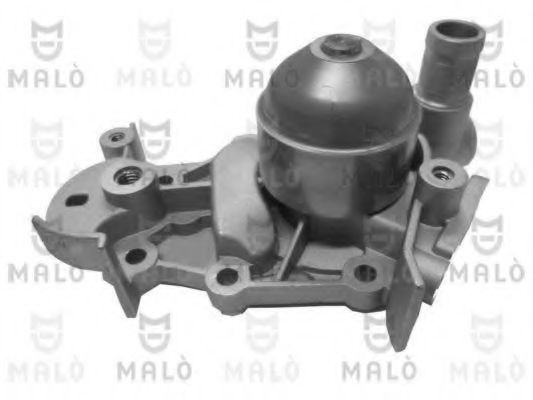 MALÒ 130208 Водяной насос для RENAULT KANGOO RAPID (Рено Кангу рапид)