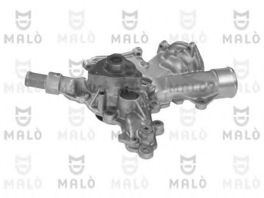 MALÒ 130224 Водяной насос для OPEL ASTRA G (Опель Астра г) MALÒ 130224 Водяной насос для OPEL ASTRA G (Опель Астра г)