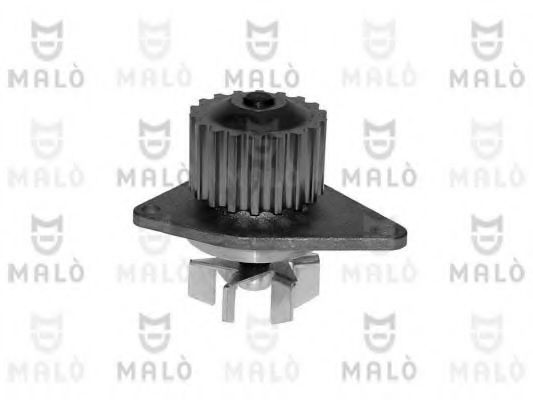 MALÒ 130287 Водяной насос для PEUGEOT 207 (Пежо 207) MALÒ 130287 Водяной насос для PEUGEOT 207 (Пежо 207)