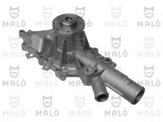 MALÒ 130571 Водяной насос для MERCEDES-BENZ SPRINTER 4-T (Мэрcэдэс-бэнз Спринтэр 4-т) MALÒ 130571 Водяной насос для MERCEDES-BENZ SPRINTER 4-T (Мэрcэдэс-бэнз Спринтэр 4-т)