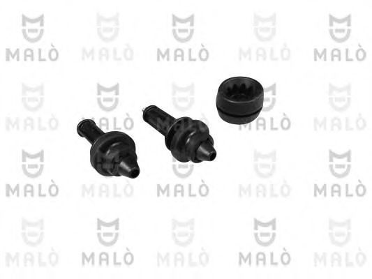 MALÒ 14675KIT Кожух двигателя для FIAT 500 (Фиат 500) MALÒ 14675KIT Кожух двигателя для FIAT 500 (Фиат 500)