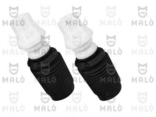 MALÒ 149591KIT Буфер, амортизация для FIAT 500 (Фиат 500) MALÒ 149591KIT Буфер, амортизация для FIAT 500 (Фиат 500)
