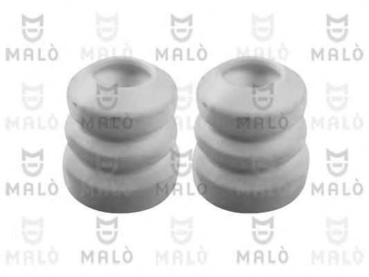 MALÒ 14976KIT Пылезащитный комплект, амортизатор для ABARTH PUNTO (Абартх Пунто)