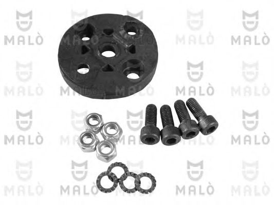MALÒ 18273 Шарнир, колонка рулевого управления 