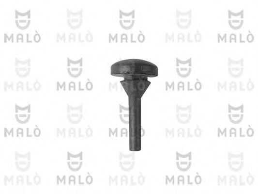 MALÒ 2243 Буфер, капот для FIAT 500 (Фиат 500) MALÒ 2243 Буфер, капот для FIAT 500 (Фиат 500)