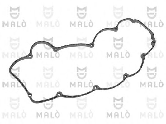 MALÒ 27651 Прокладка, головка цилиндра 