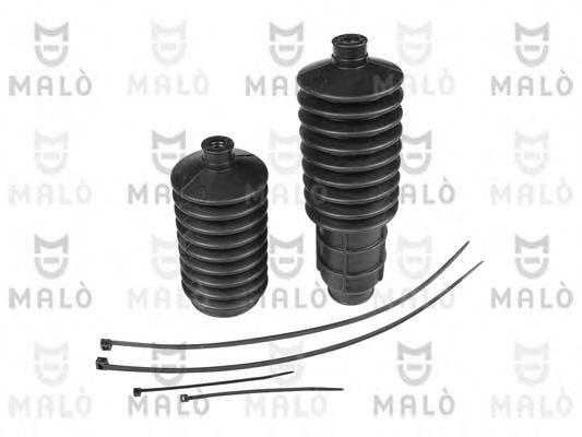 MALÒ 6383 Комплект пылника, рулевое управление для SKODA RAPID (Шкода Рапид) MALÒ 6383 Комплект пылника, рулевое управление для SKODA RAPID (Шкода Рапид)