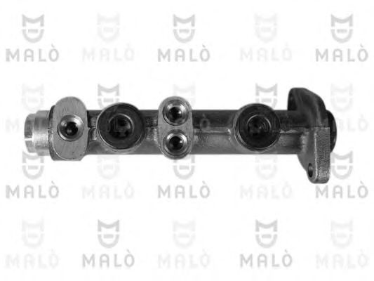 MALÒ 89007 Главный тормозной цилиндр для SEAT (Сеат) MALÒ 89007 Главный тормозной цилиндр для SEAT (Сеат)