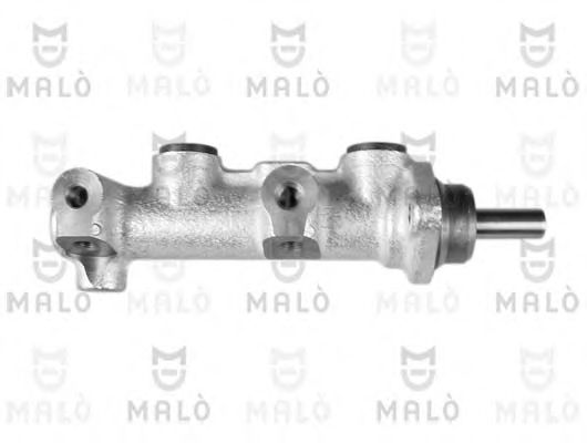 MALÒ 89033 Главный тормозной цилиндр для ALFA-ROMEO (Алфа-ромэо) MALÒ 89033 Главный тормозной цилиндр для ALFA-ROMEO (Алфа-ромэо)