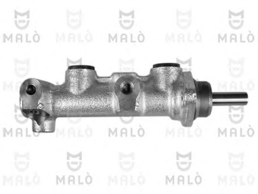 MALÒ 89044 Главный тормозной цилиндр для FIAT DUCATO (Фиат Дукато) MALÒ 89044 Главный тормозной цилиндр для FIAT DUCATO (Фиат Дукато)