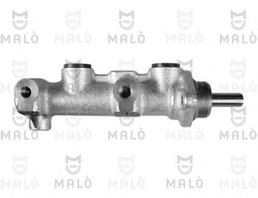 MALÒ 89046 Главный тормозной цилиндр для ALFA-ROMEO (Алфа-ромэо) MALÒ 89046 Главный тормозной цилиндр для ALFA-ROMEO (Алфа-ромэо)