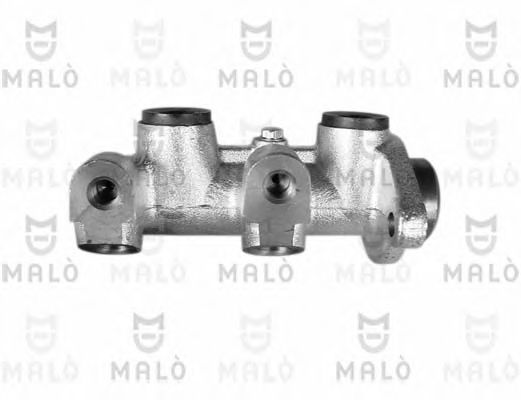 MALÒ 89086 Главный тормозной цилиндр для DAEWOO (Дэу) MALÒ 89086 Главный тормозной цилиндр для DAEWOO (Дэу)