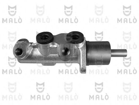 MALÒ 89105 Главный тормозной цилиндр для SMART CROSSBLADE (Смарт Cроссбладэ) MALÒ 89105 Главный тормозной цилиндр для SMART CROSSBLADE (Смарт Cроссбладэ)