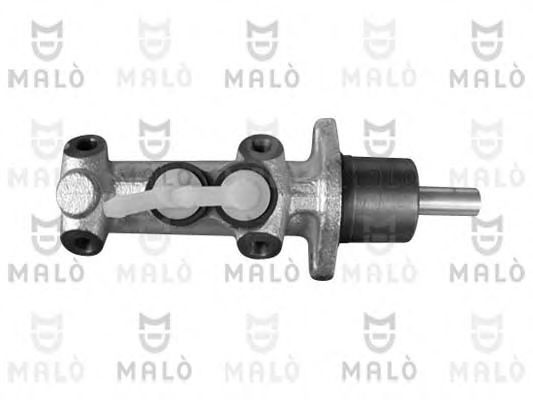 MALÒ 89124 Главный тормозной цилиндр 