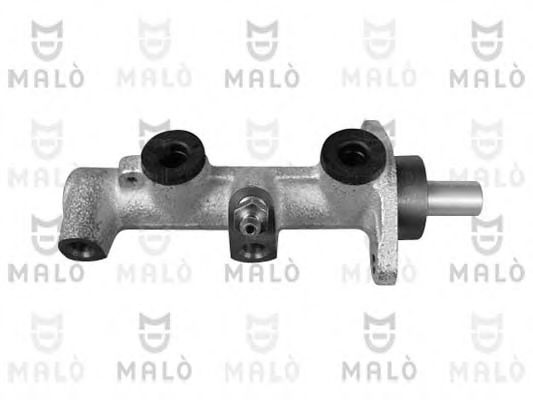 MALÒ 89131 Главный тормозной цилиндр 