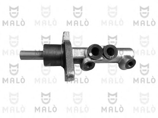 MALÒ 89176 Главный тормозной цилиндр для SKODA LAURA (Шкода Лаура) MALÒ 89176 Главный тормозной цилиндр для SKODA LAURA (Шкода Лаура)