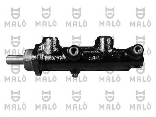 MALÒ 89187 Главный тормозной цилиндр для MERCEDESBENZ (Мерседес бенц) MALÒ 89187 Главный тормозной цилиндр для MERCEDESBENZ (Мерседес бенц)