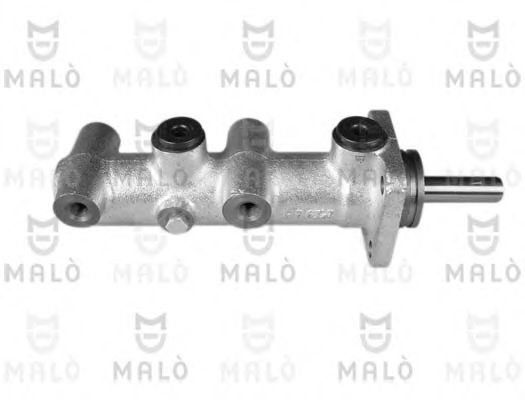 MALÒ 89206 Главный тормозной цилиндр для FIAT DUCATO (Фиат Дукато) MALÒ 89206 Главный тормозной цилиндр для FIAT DUCATO (Фиат Дукато)