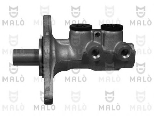 MALÒ 89231 Главный тормозной цилиндр для FIAT 500 C (Фиат 500 c) MALÒ 89231 Главный тормозной цилиндр для FIAT 500 C (Фиат 500 c)