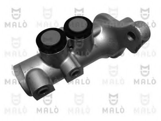 MALÒ 89236 Главный тормозной цилиндр для PEUGEOT 207 (Пежо 207) MALÒ 89236 Главный тормозной цилиндр для PEUGEOT 207 (Пежо 207)