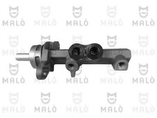 MALÒ 89254 Главный тормозной цилиндр для VOLKSWAGEN GOLF VI (Фольксваген Гольф 6) MALÒ 89254 Главный тормозной цилиндр для VOLKSWAGEN GOLF VI (Фольксваген Гольф 6)