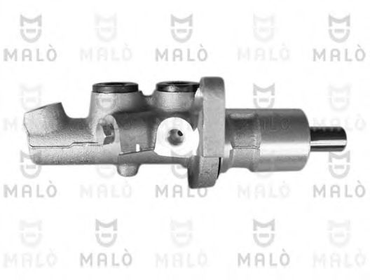 MALÒ 89295 Главный тормозной цилиндр для MERCEDESBENZ (Мерседес бенц) MALÒ 89295 Главный тормозной цилиндр для MERCEDESBENZ (Мерседес бенц)