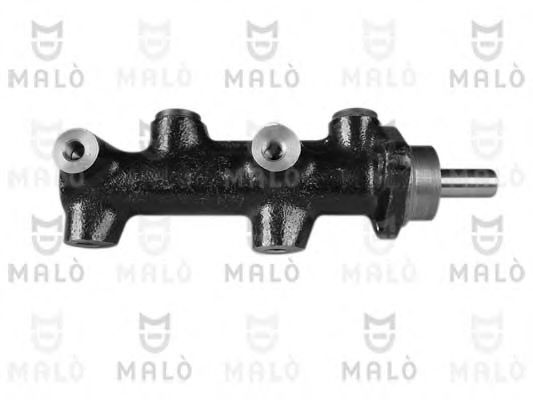 MALÒ 89300 Главный тормозной цилиндр для VOLKSWAGEN JETTA (Фольксваген Жэтта) MALÒ 89300 Главный тормозной цилиндр для VOLKSWAGEN JETTA (Фольксваген Жэтта)