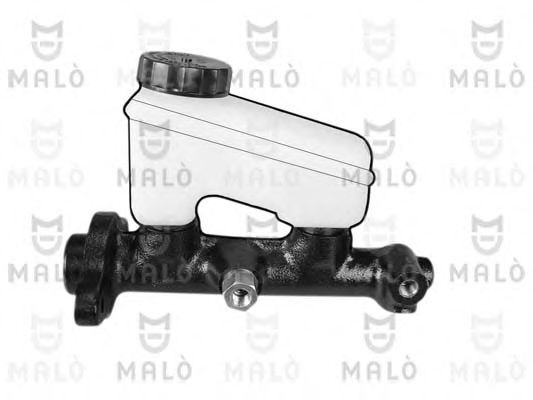 MALÒ 89309 Главный тормозной цилиндр для OPEL ASCONA B (Опель Асcона б) MALÒ 89309 Главный тормозной цилиндр для OPEL ASCONA B (Опель Асcона б)