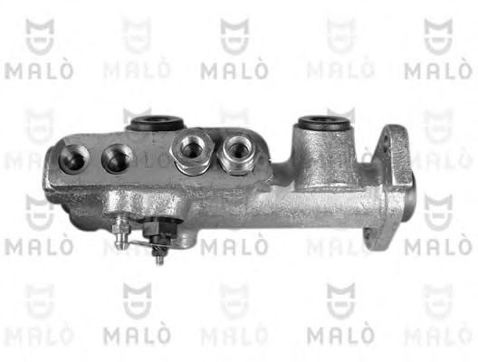 MALÒ 89315 Главный тормозной цилиндр для RENAULT LE CAR (Рено Лэ cар) MALÒ 89315 Главный тормозной цилиндр для RENAULT LE CAR (Рено Лэ cар)