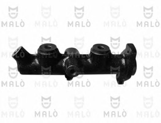 MALÒ 89316 Главный тормозной цилиндр для RENAULT (Рено) MALÒ 89316 Главный тормозной цилиндр для RENAULT (Рено)