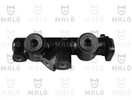 MALÒ 89318 Главный тормозной цилиндр для RENAULT LE CAR (Рено Лэ cар) MALÒ 89318 Главный тормозной цилиндр для RENAULT LE CAR (Рено Лэ cар)