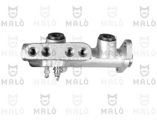 MALÒ 89322 Главный тормозной цилиндр для RENAULT LE CAR (Рено Лэ cар) MALÒ 89322 Главный тормозной цилиндр для RENAULT LE CAR (Рено Лэ cар)